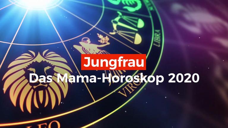Jungfrau: Das Mama-Horoskop 2020
