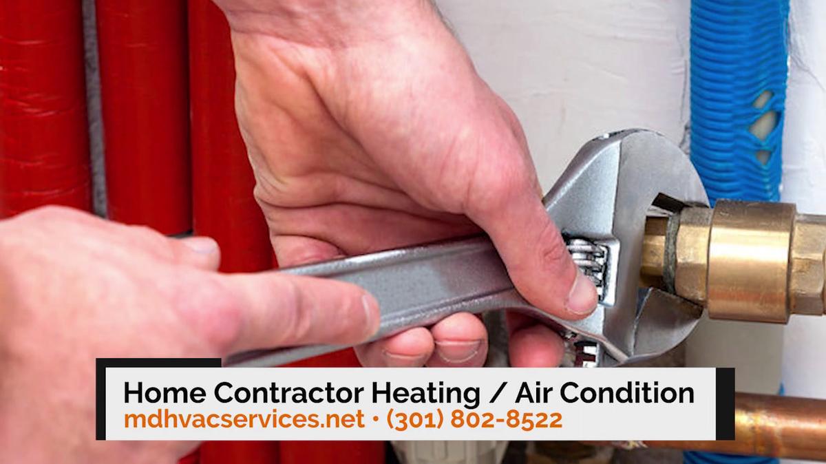 Air Conditioning Installation in Silver Spring MD, Home Contractor Heating / Air Condition 