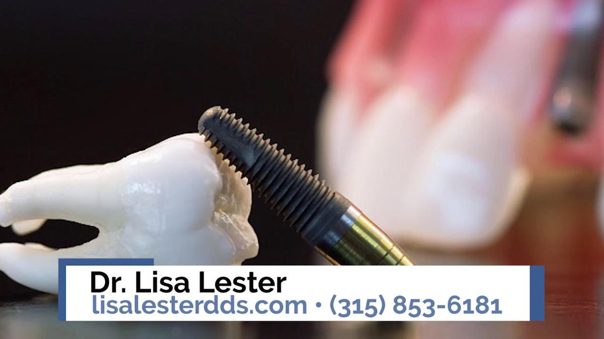 Dentist in Clinton NY, Dr. Lisa Lester