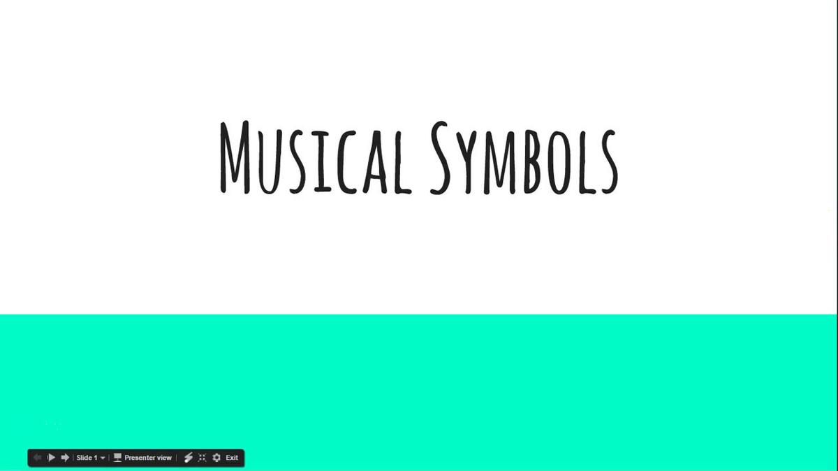Ukulele Week 1- Musical Symbols.mp4