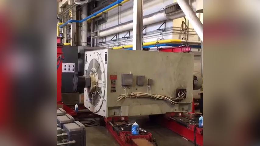 Generator Removal.MOV