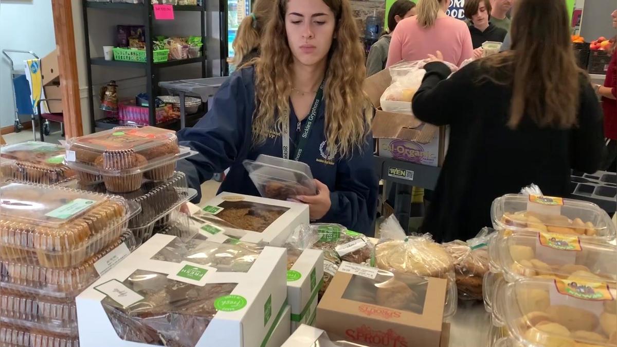 Community Food Pantry