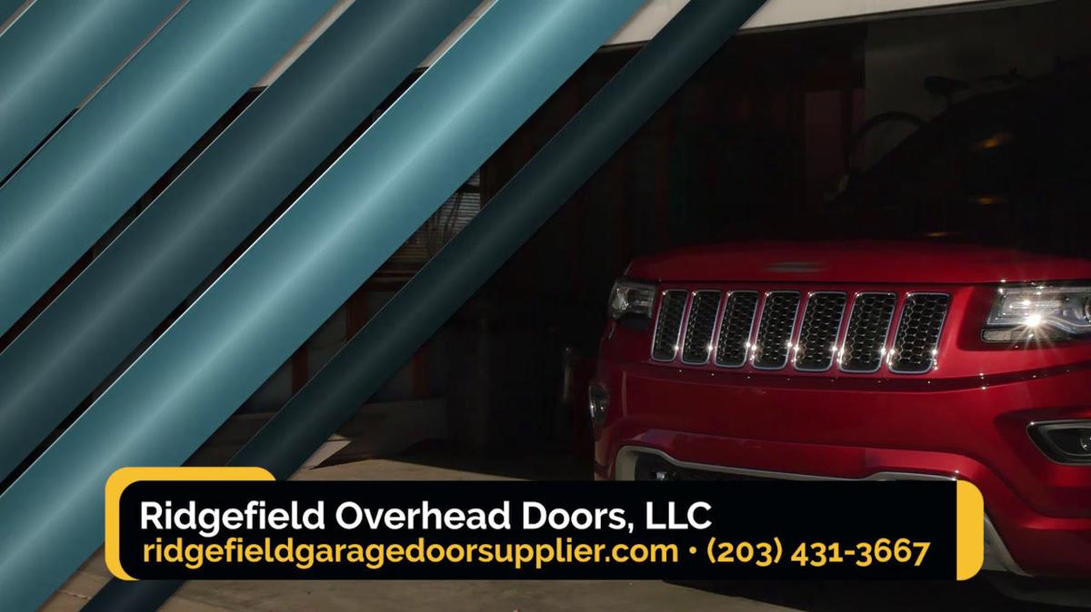 Garage Doors Service in Ridgefield CT, Ridgefield Overhead Doors, LLC
