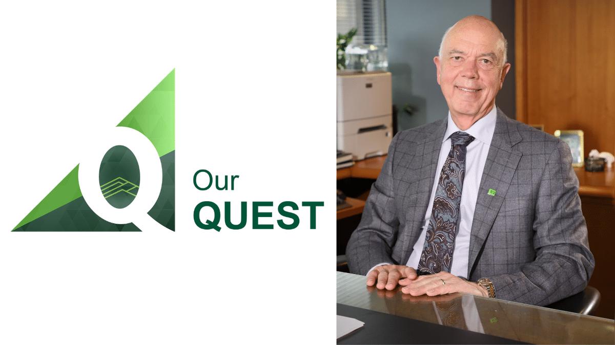 Our Quest and Transformation Journey