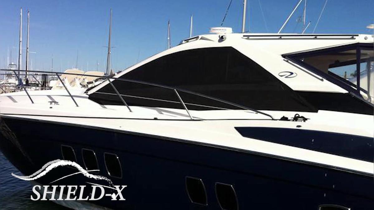 Window Tinting in Oceanside CA, Shield-X