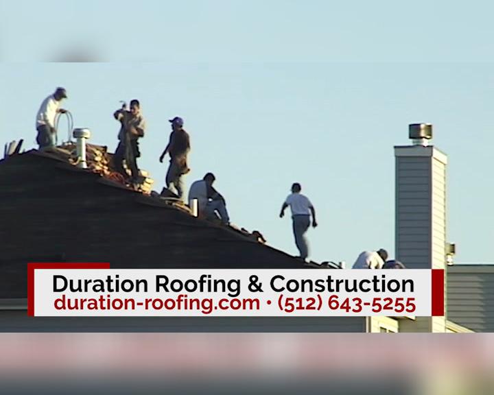 Roofing in Cedar Park TX, Duration Roofing & Construction