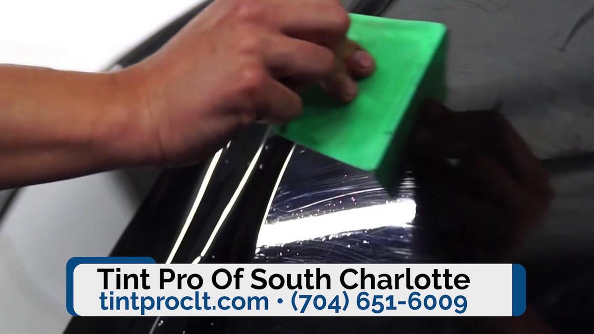 Window Tinting in Charlotte NC, Tint Pro Of South Charlotte
