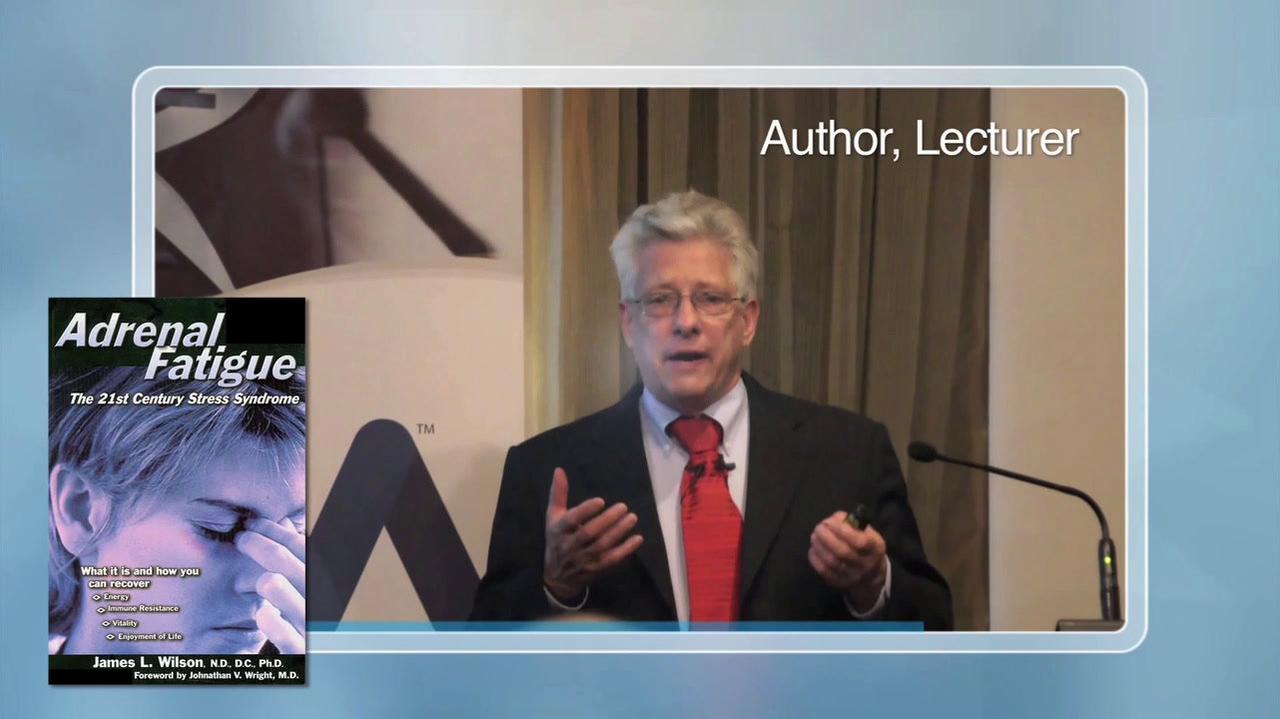 Adrenal Fatigue Protocol Product Training