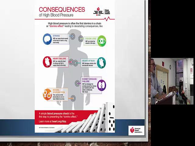 Improving Cardiovascular Health through Implementation of a (DASH)