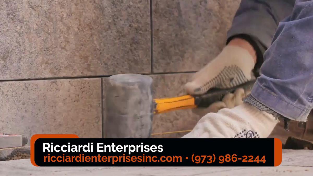 General Contractor in Fairfield NJ, Ricciardi Enterprises