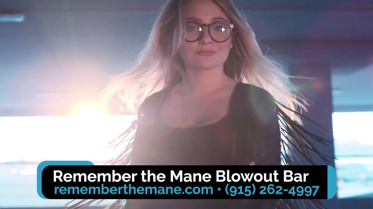 Makeup Service in El Paso TX, Remember the Mane Blowout Bar