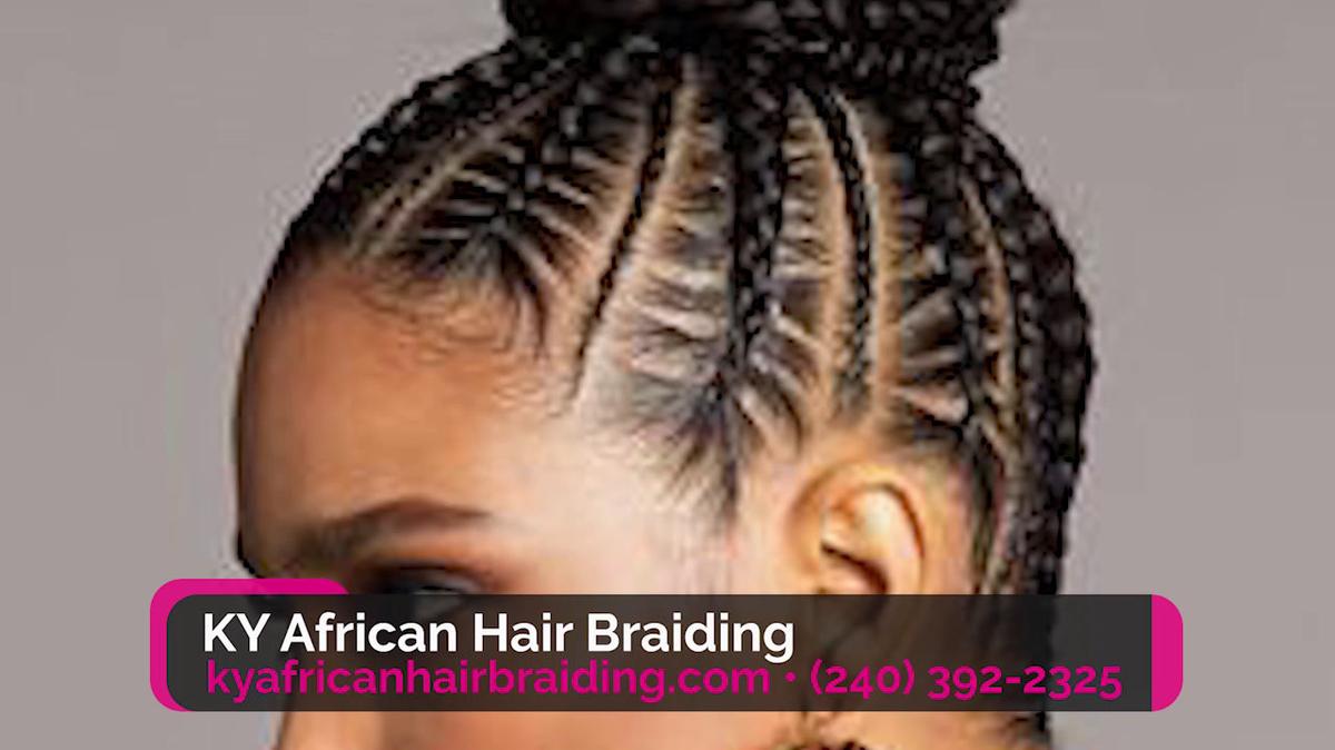 Braiding in Suitland MD, KY African Hair Braiding