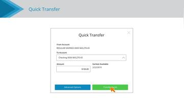 Quick Transfer