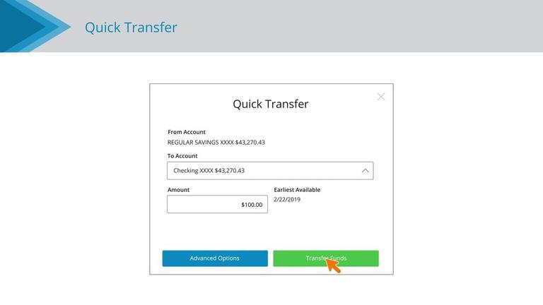Quick Transfer