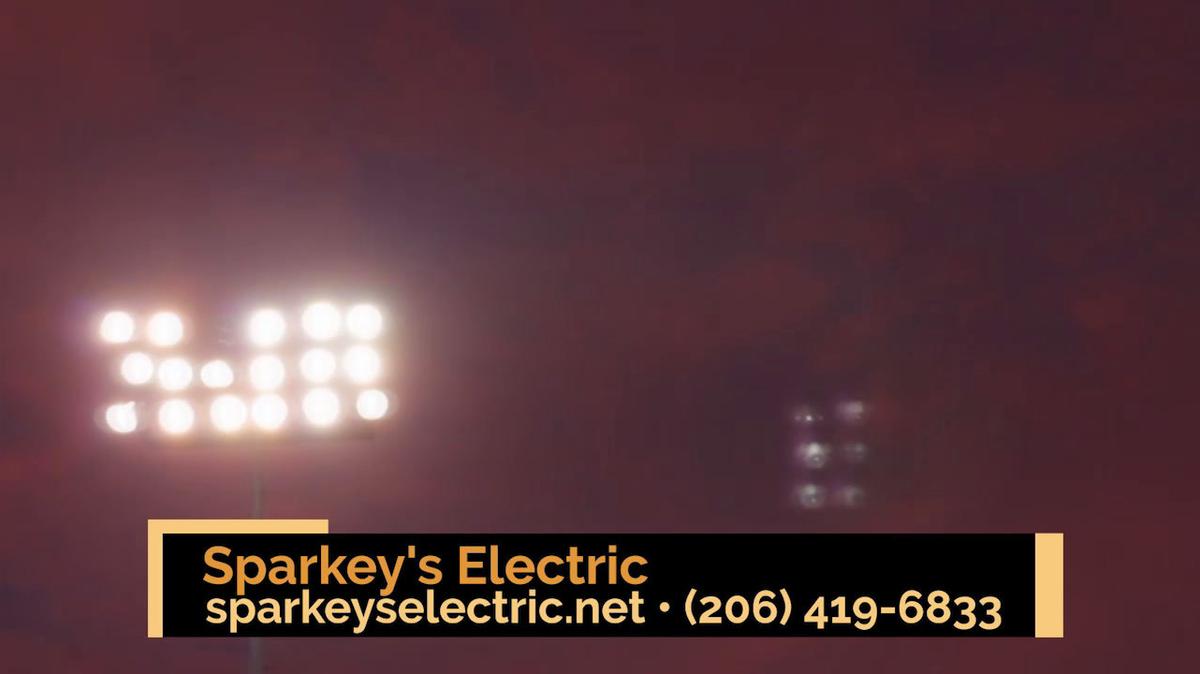 Electrical Service in Graham WA, Sparkey&#39;s Electric
