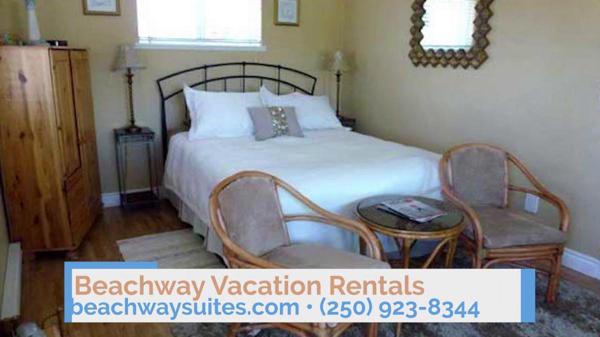 Vacation Rentals in Campbell River BC, Beachway Vacation Rentals