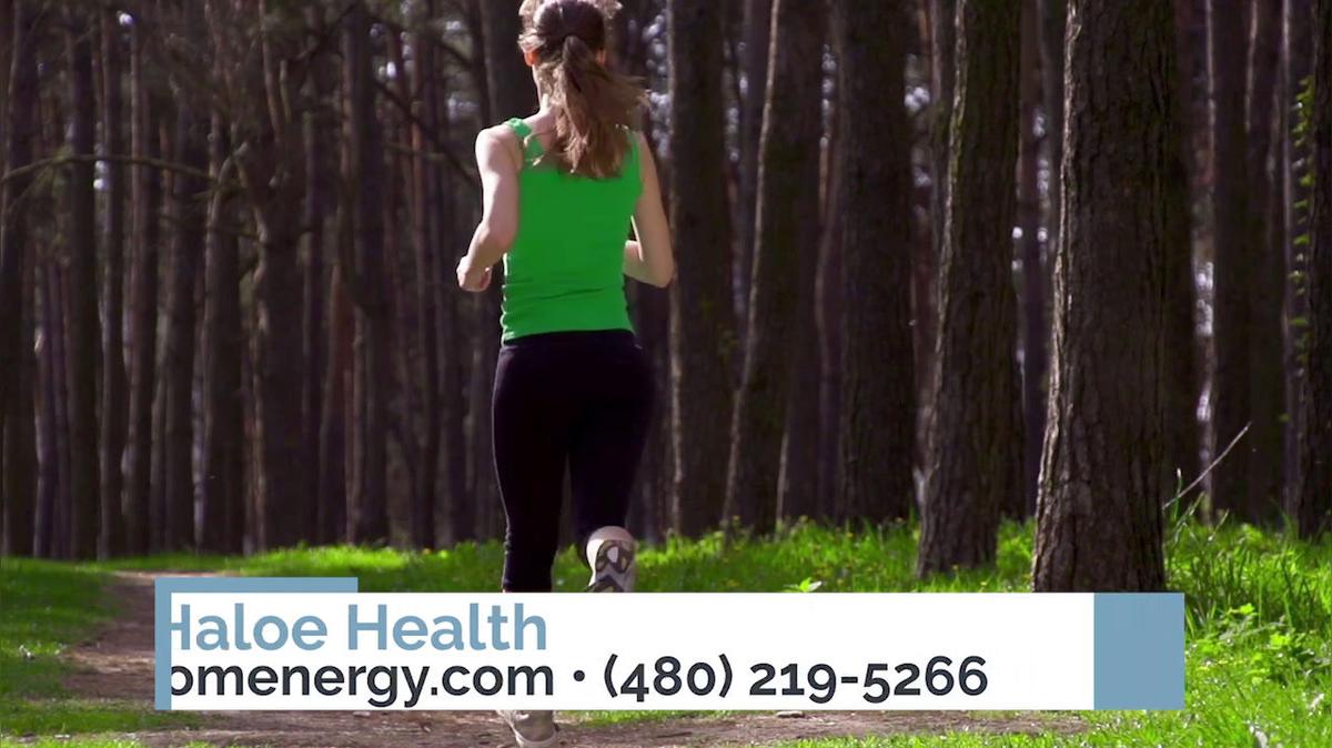 Pain Relief in Phoenix AZ, Haloe Health