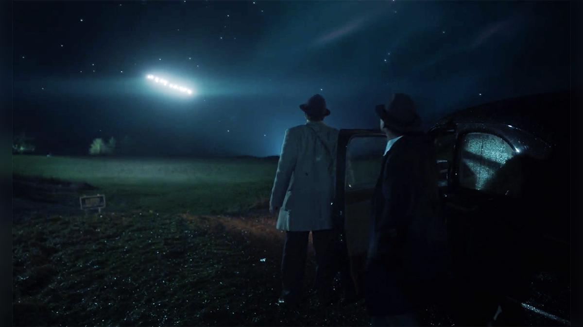 10. PROJECT BLUE BOOK - Episodic 103