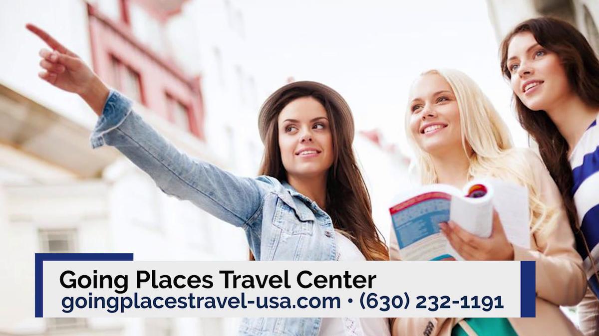 Travel Agency in Geneva IL, Going Places Travel Center