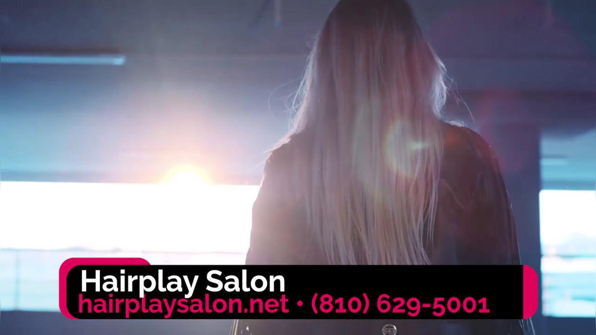 Hair Salons in Fenton MI, Hairplay Salon