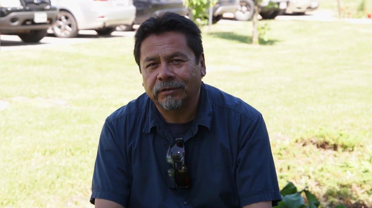 Williams Treaties - Members Stories - Wayne Williams