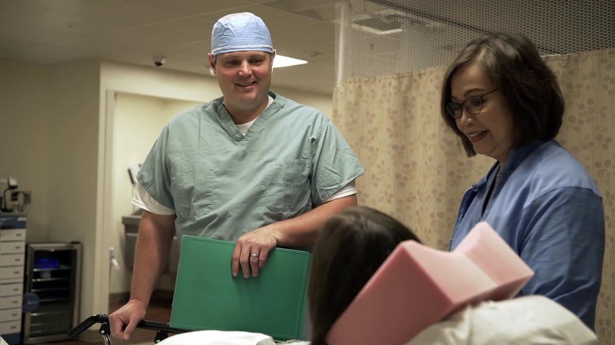 Physician Recruitment