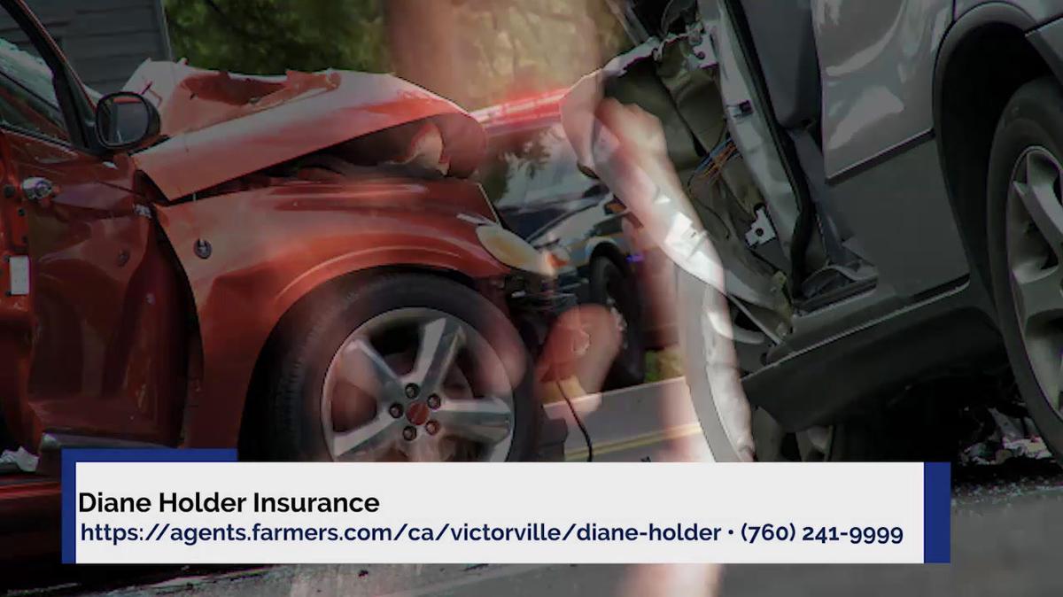 Insurance in Victorville CA, Diane Holder Insurance