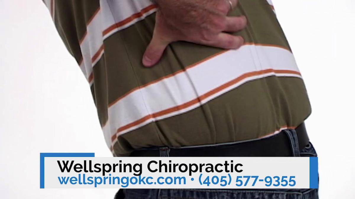 Chiropractic Services in Yukon OK, Wellspring Chiropractic