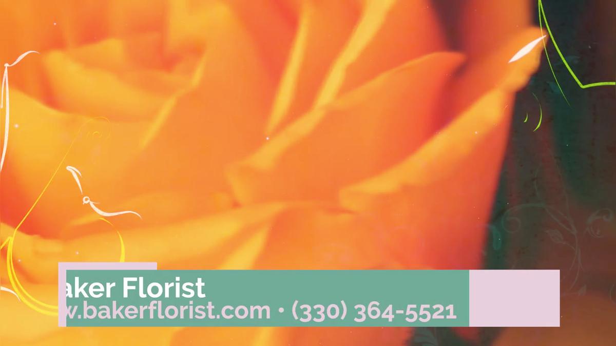 Florist in Dover OH, Baker Florist