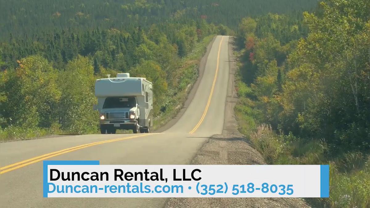 Equipment Rental in Dade City FL, Duncan Rental, LLC
