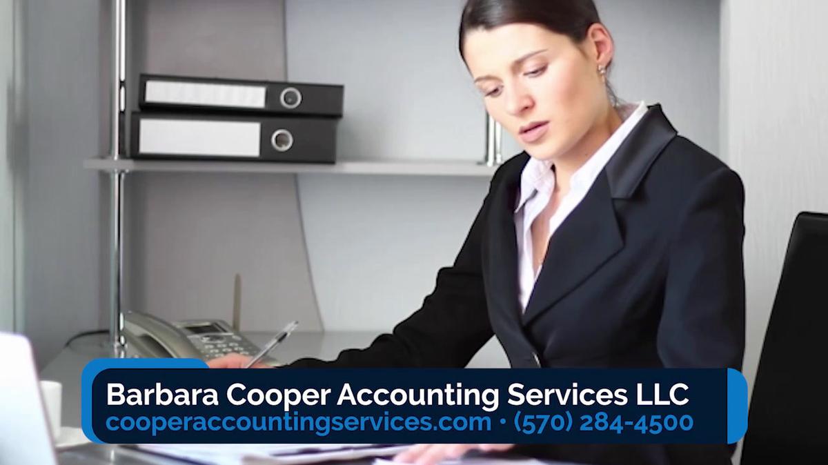 Accounting in Danville PA, Barbara Cooper Accounting Services LLC