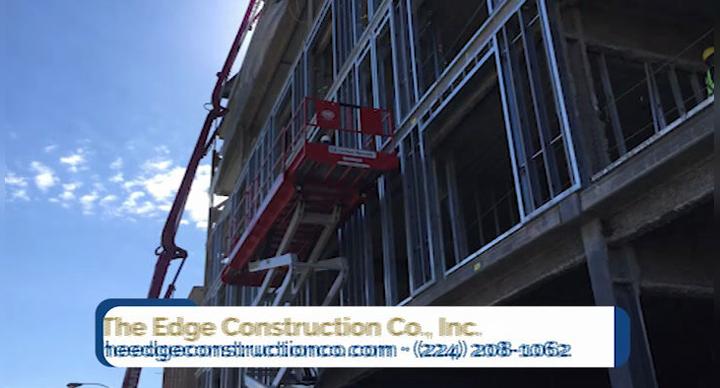 Carpentry Contractor in Bartlett IL, The Edge Construction Co., Inc.