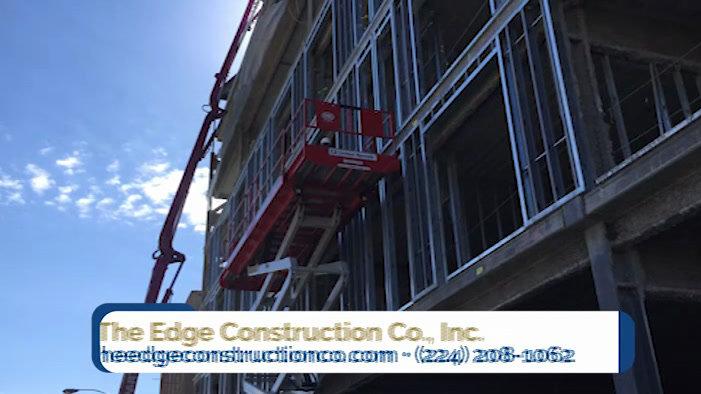 Carpentry Contractor in Bartlett IL, The Edge Construction Co., Inc. 