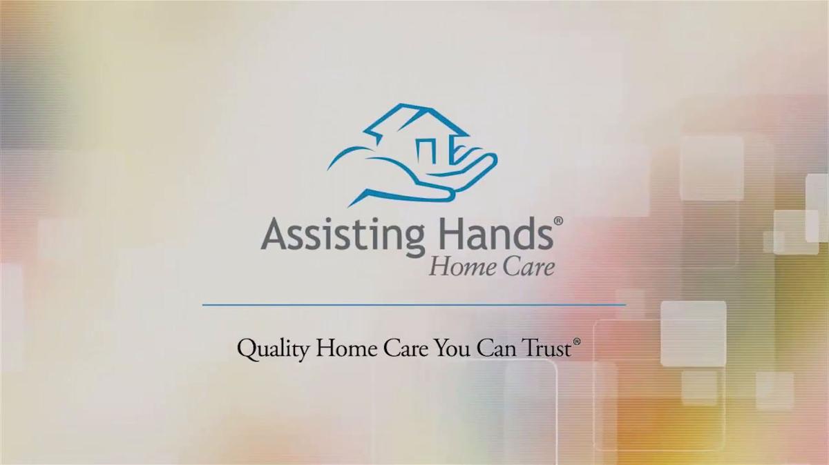 In Home Care in Phoenix AZ, Assisting Hands Home Care