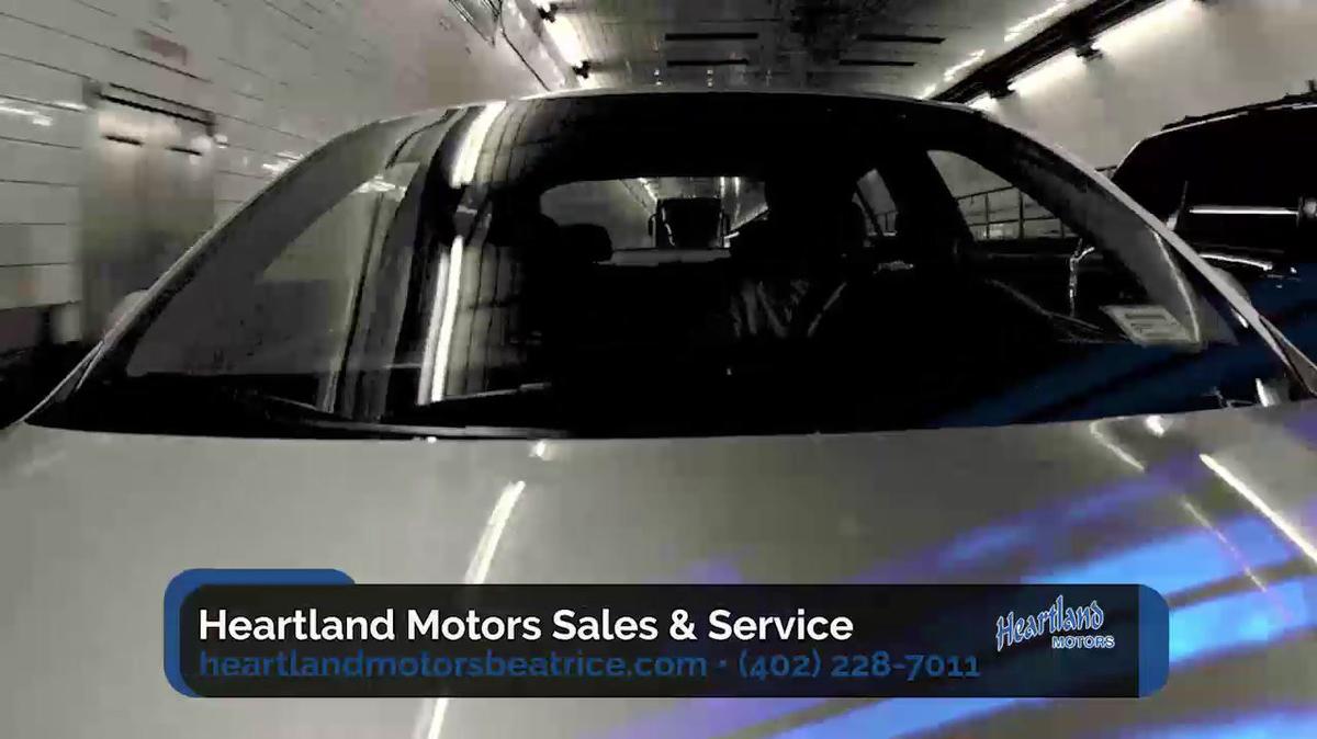 Motor Sales in Beatrice NE, Heartland Motors Sales & Service