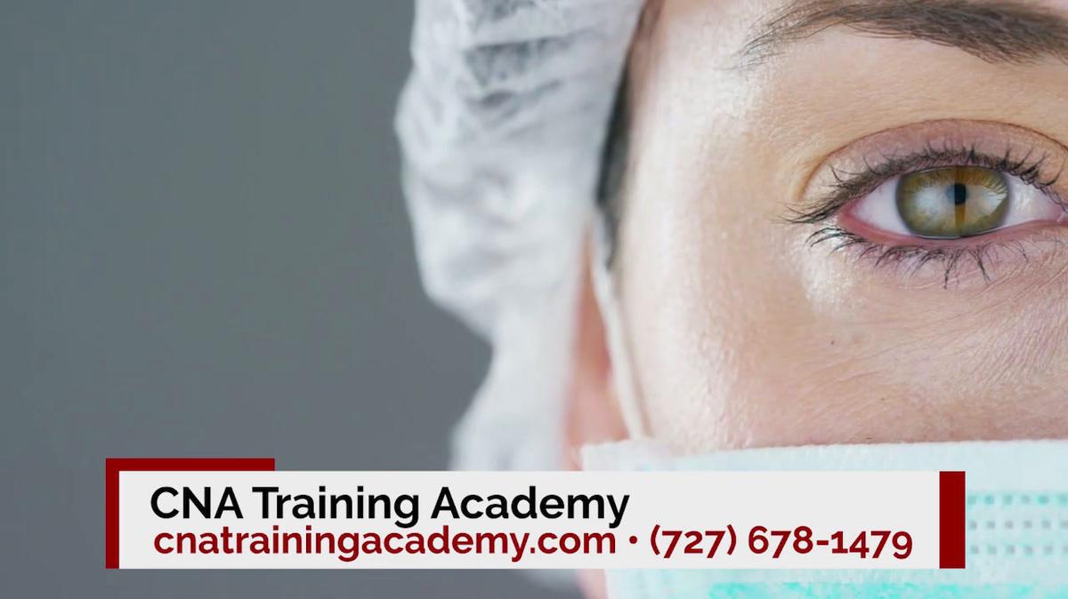 CNA Training School in Clearwater FL, CNA Training Academy