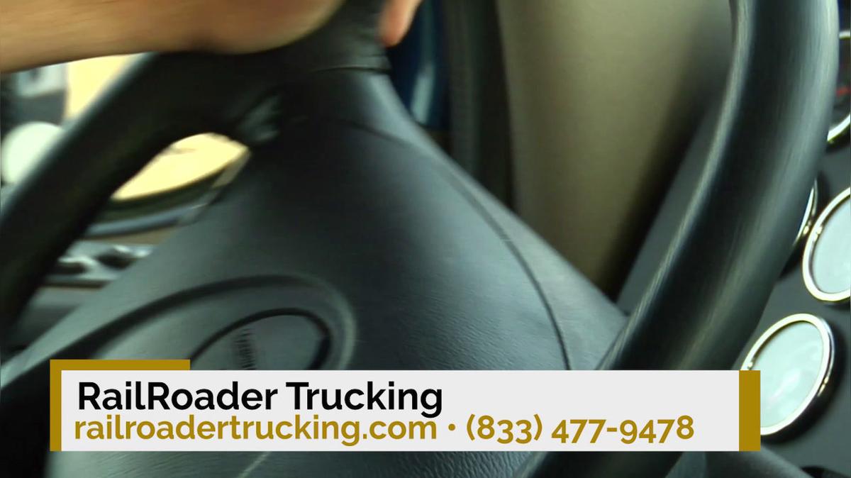 Trucking Company in Fulton KY, RailRoader Trucking