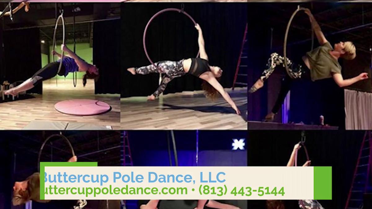 Pole Dancing Classes in Tampa FL, Buttercup Pole Dance, LLC