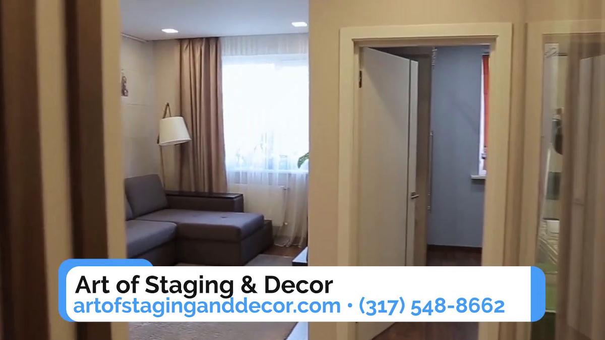 Home Staging in Zionsville IN, Art of Staging & Decor 