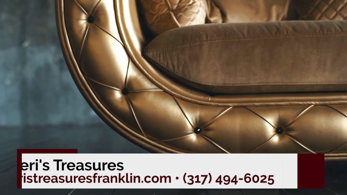 Antique Furniture Store in Franklin IN, Teri's Treasures