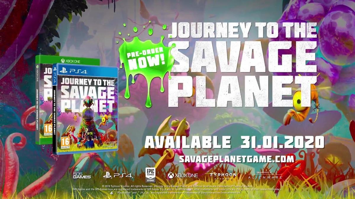 Journey to the Savage Planet Trailer.mp4