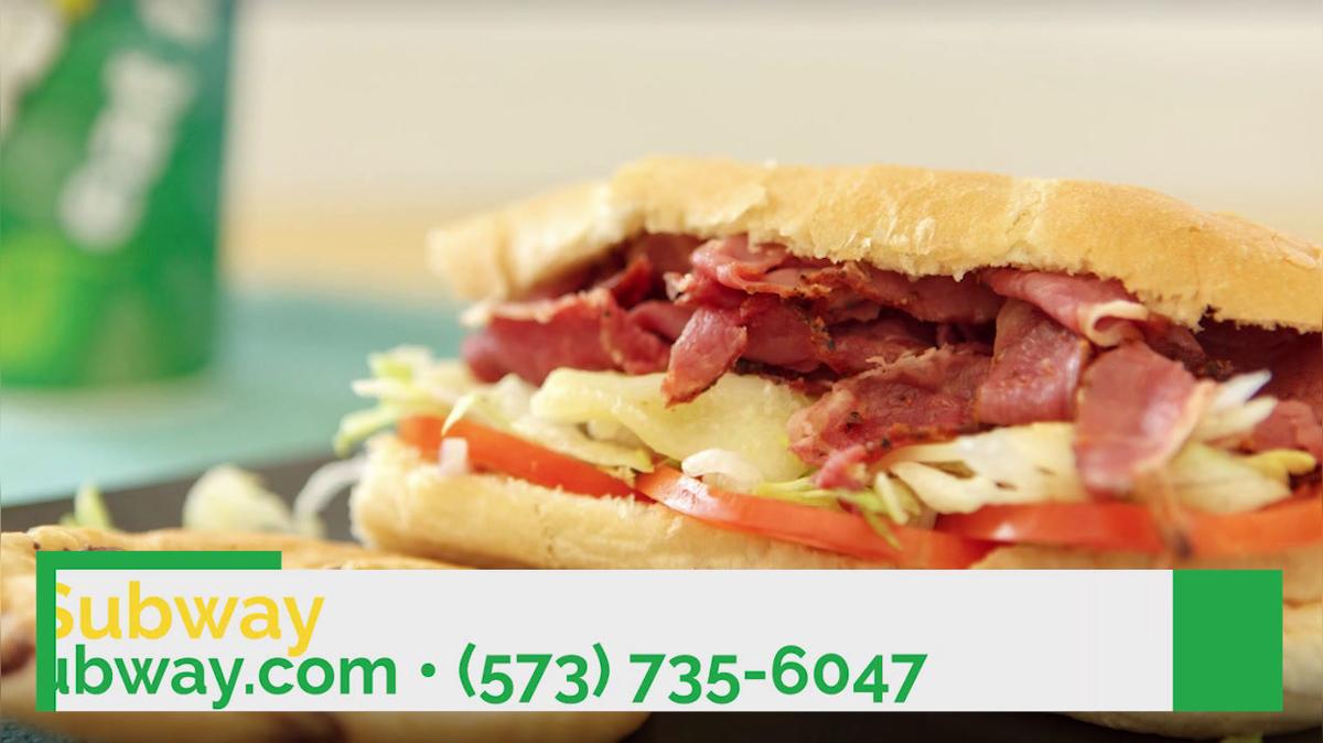 Sandwiches in Monroe City MO, Subway