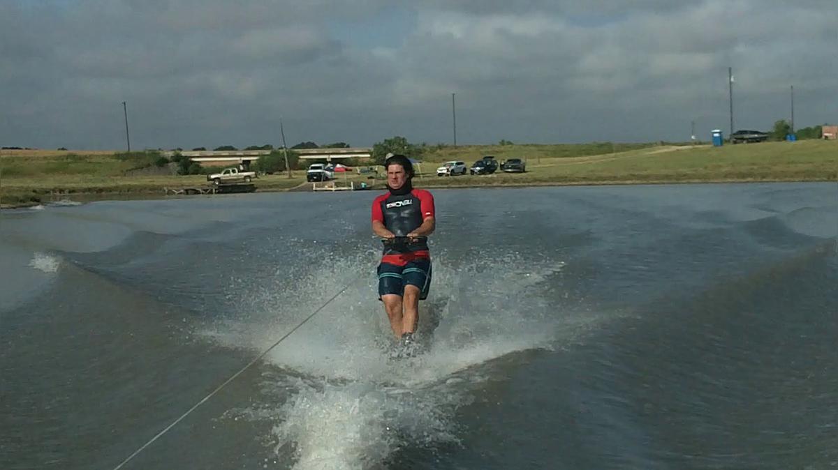 Todd Leach M4 Round 1 Pass 1