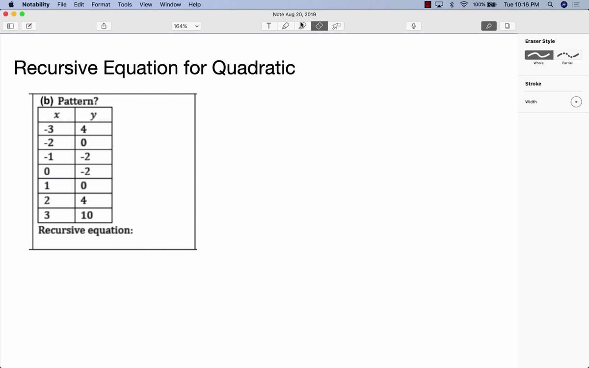 1.2 Recursive Quad Feedback