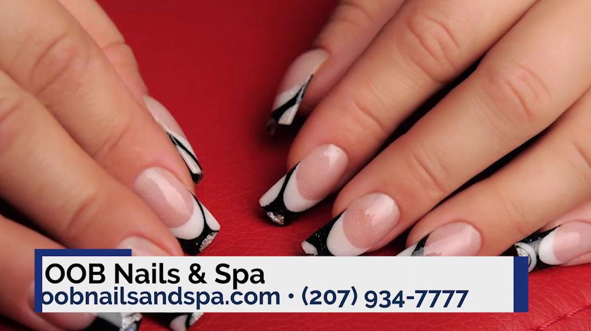 Manicure Pedicure in Old Orchard Beach ME, OOB Nails & Spa
