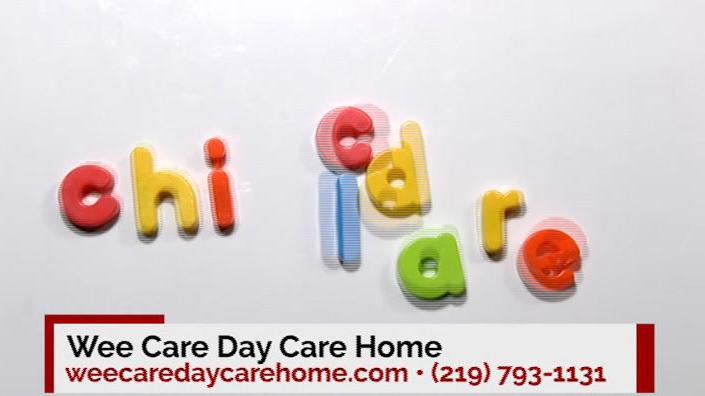 Child Care in Merrillville IN, Wee Care Day Care Home