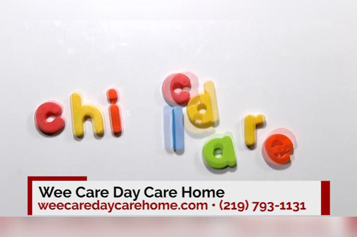 Child Care in Merrillville IN, Wee Care Day Care Home