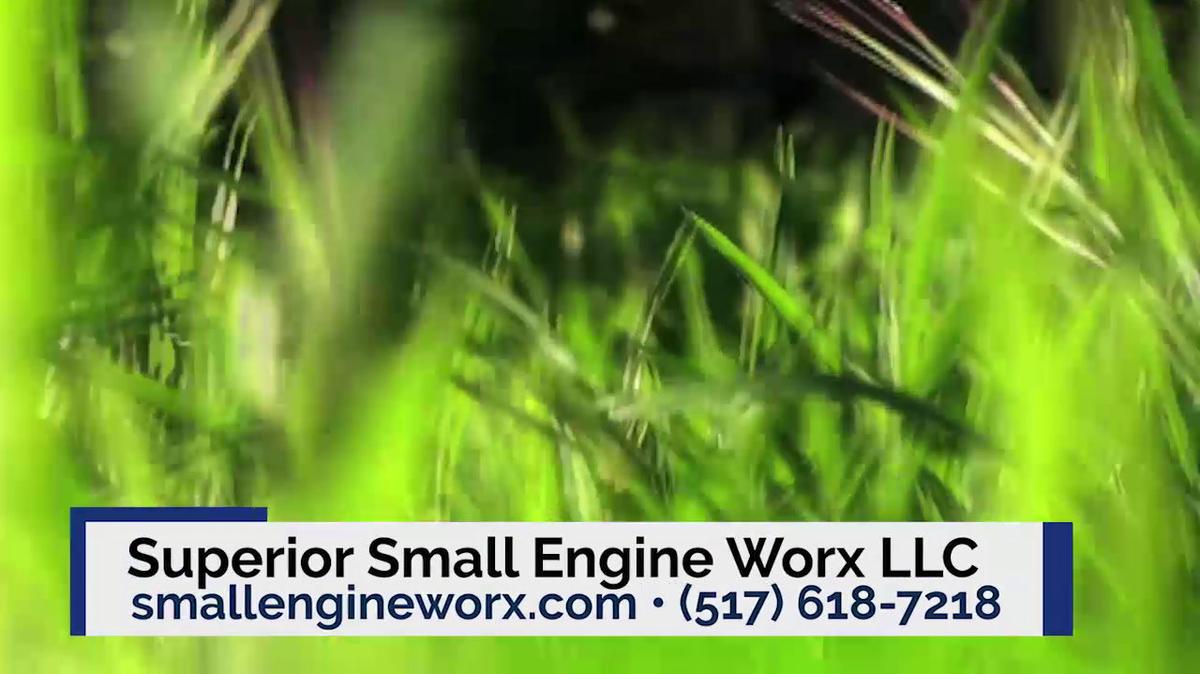 Lawn Mower Maintenance in Howell MI, Superior Small Engine Worx LLC