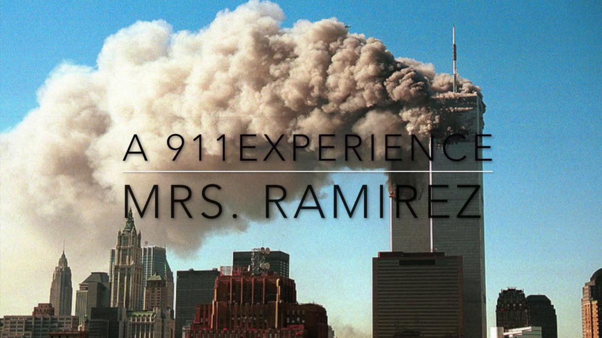 9/11 Interview: Salam Ramirez