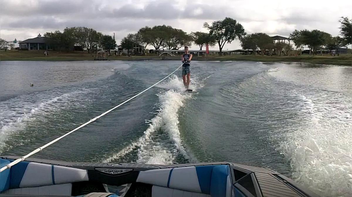 Dylan Wickersheim BM Round 1 Pass 1